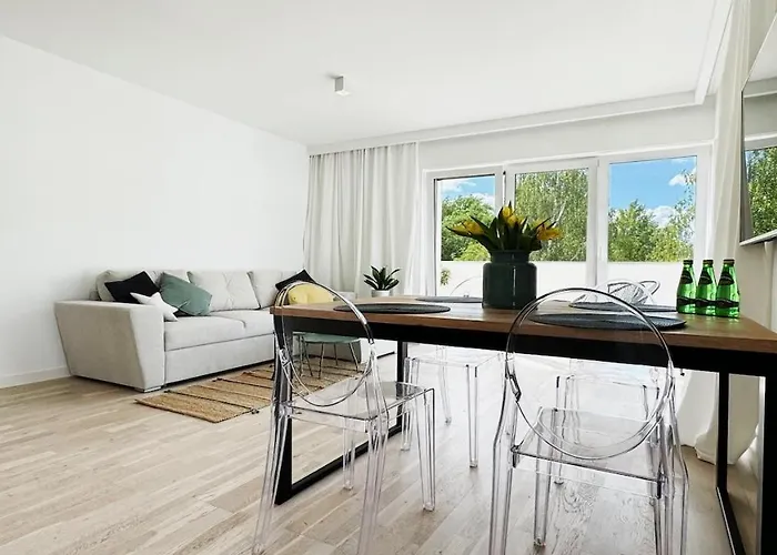Apartament Park Bazantow