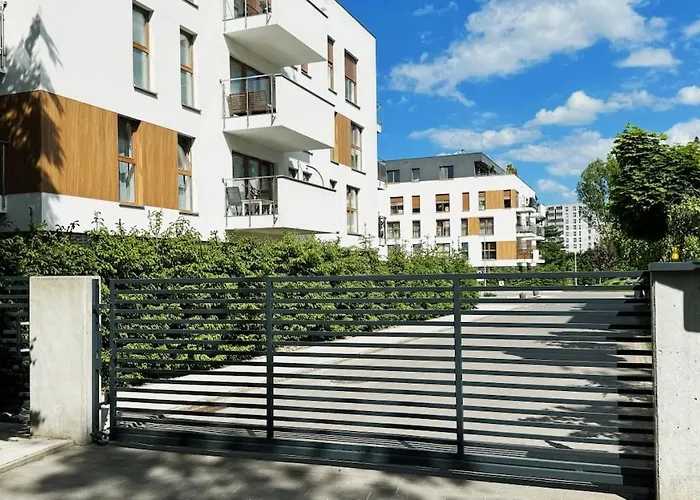 Apartament Park Bazantow
