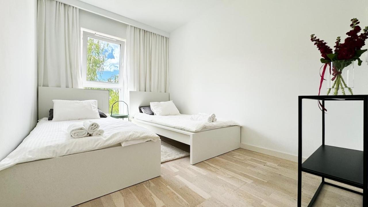 Apartment Park Bazantow