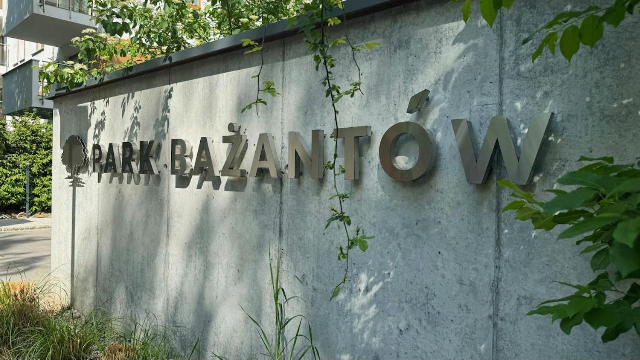 Park Bazantow Apartment *